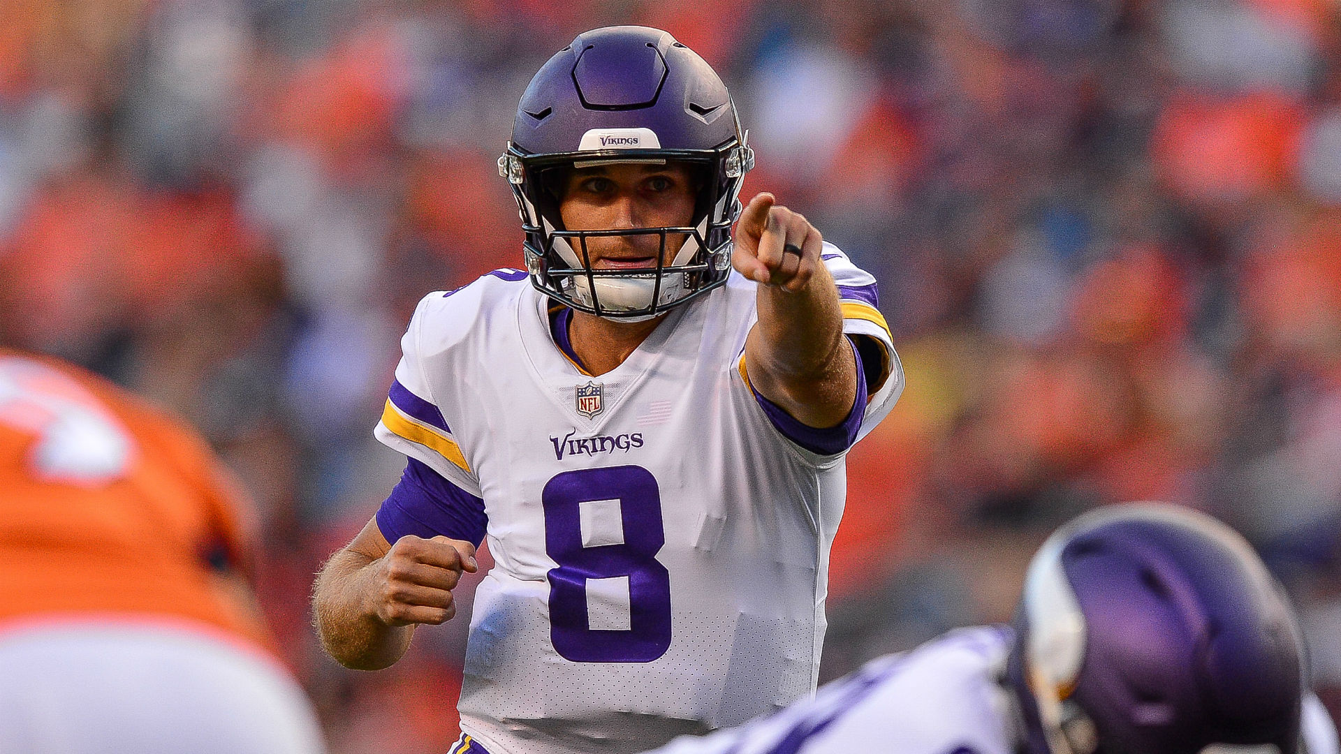 Cousins Iโm a .500 quarterback, ready for 'next level' Sporting News